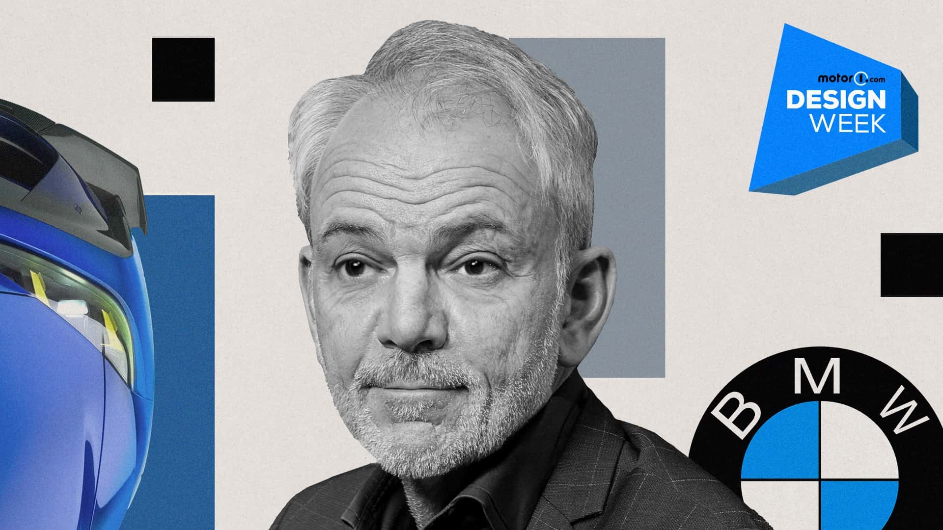 Le design de BMW à l'aube d'une révolution : entretien exclusif avec Adrian Van Hooydonk.