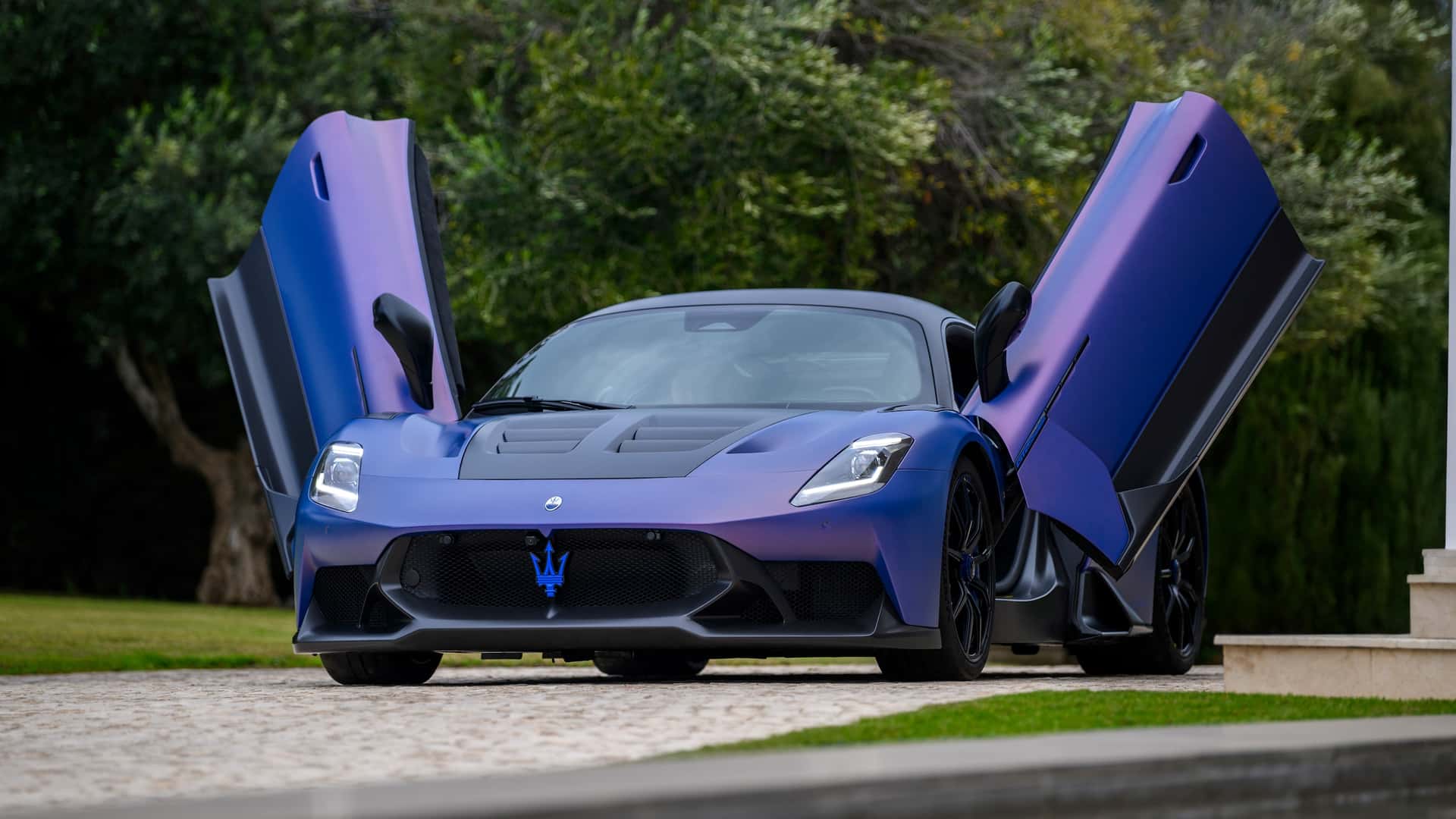 Les Ventes de Maserati Plongent au Fond du Gouffre.