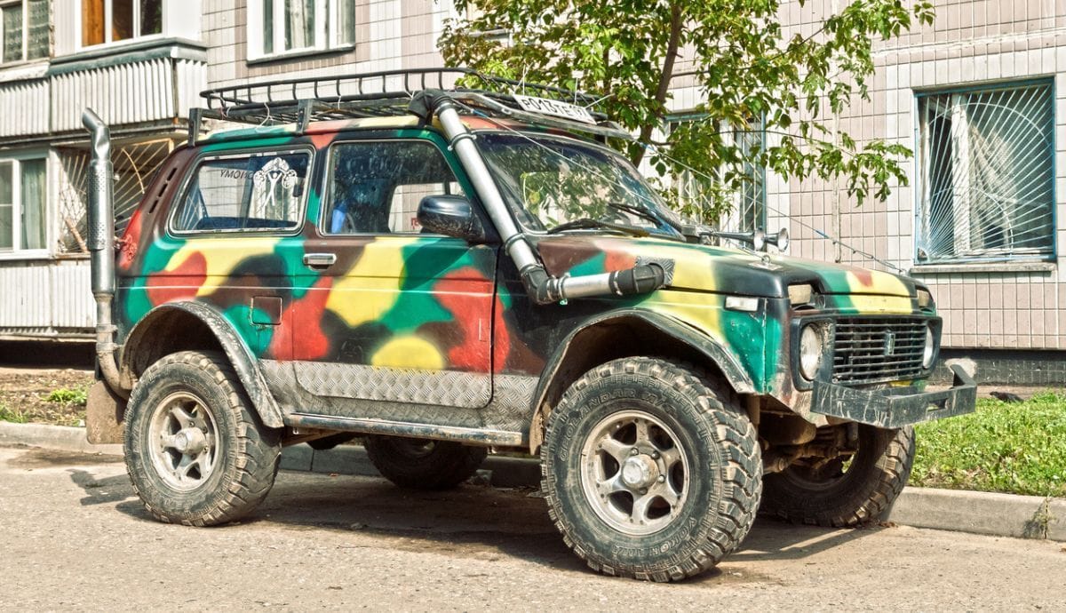 Les meilleurs 4x4 d'occasion : modèles incontournables à découvrir et nos recommandations.