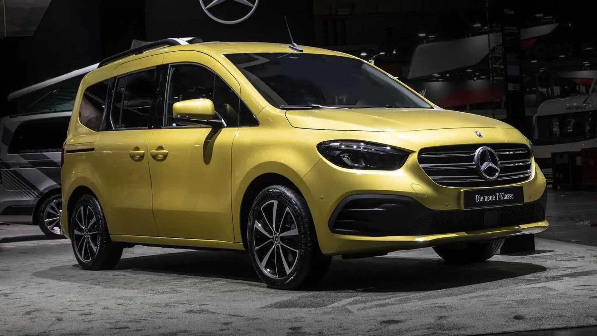 Mercedes Met fin à Deux Modèles Que Vous Avez Sûrement Oubliés.