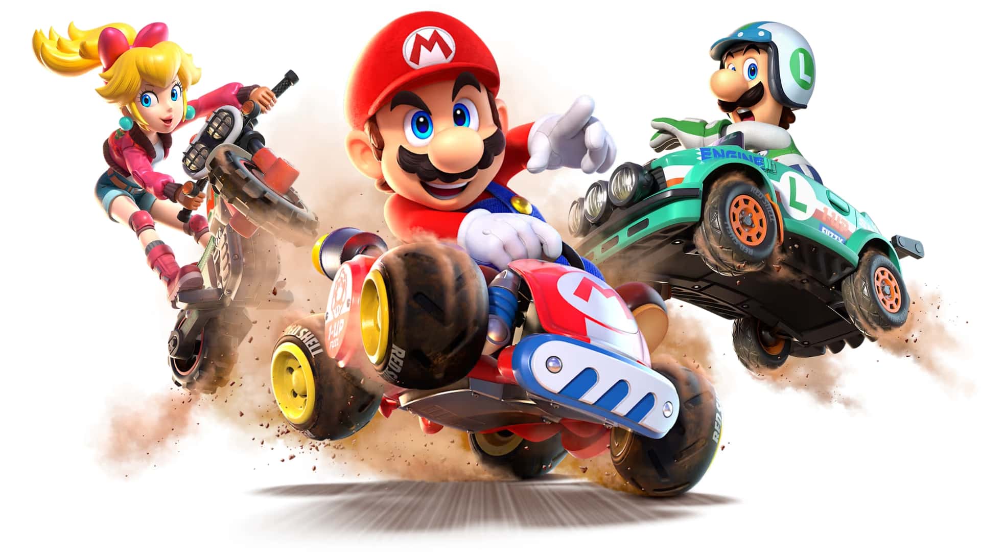 Un Nouveau Mario Kart Fait Son Entrée : Une Évasion Ludiquement Époustouflante !
