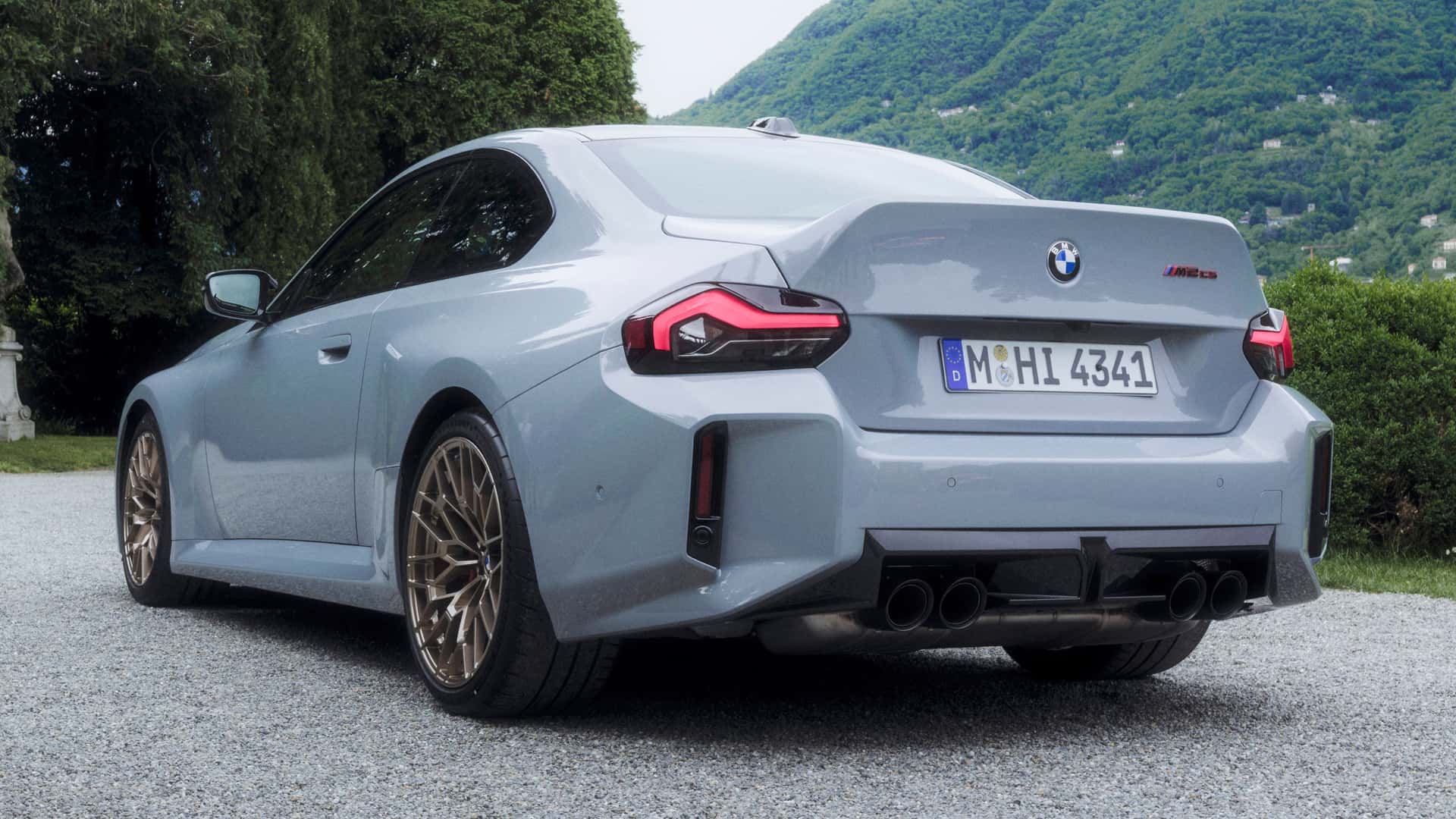 Première présentation de la BMW M2 CS 2026 : Découvrez son caractère captivant !
