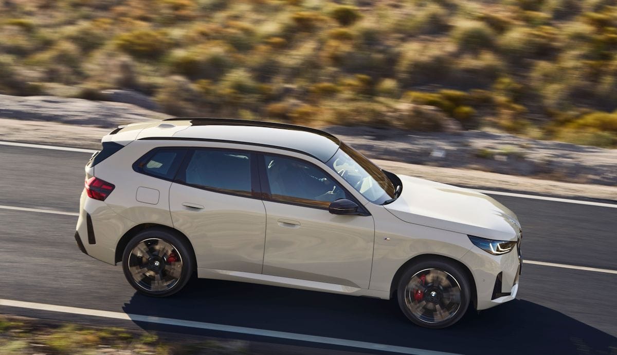 À la découverte du BMW X3 : un SUV d'exception, réinventé et encore plus impressionnant.