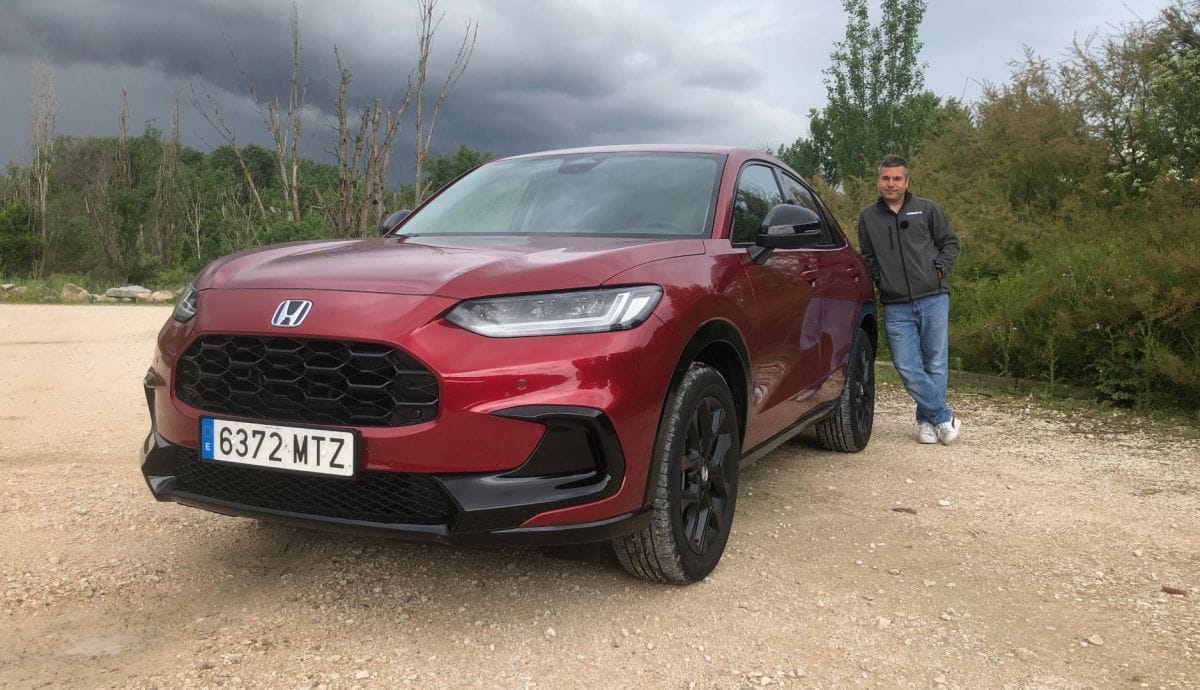 À la découverte du Honda ZR-V : un SUV hybride économique aux nombreuses surprises.