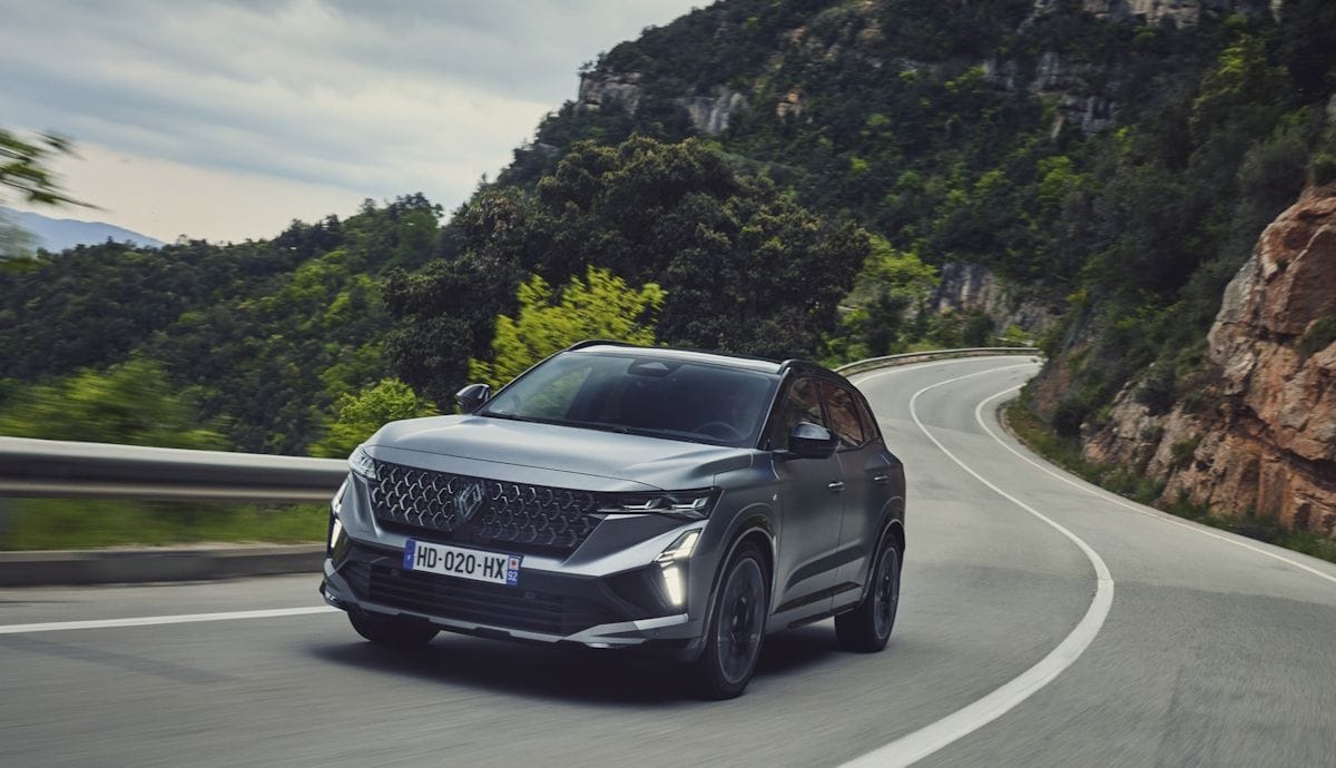 À la découverte du nouveau Renault Austral : un SUV compact d'exception, pilier de la marque.