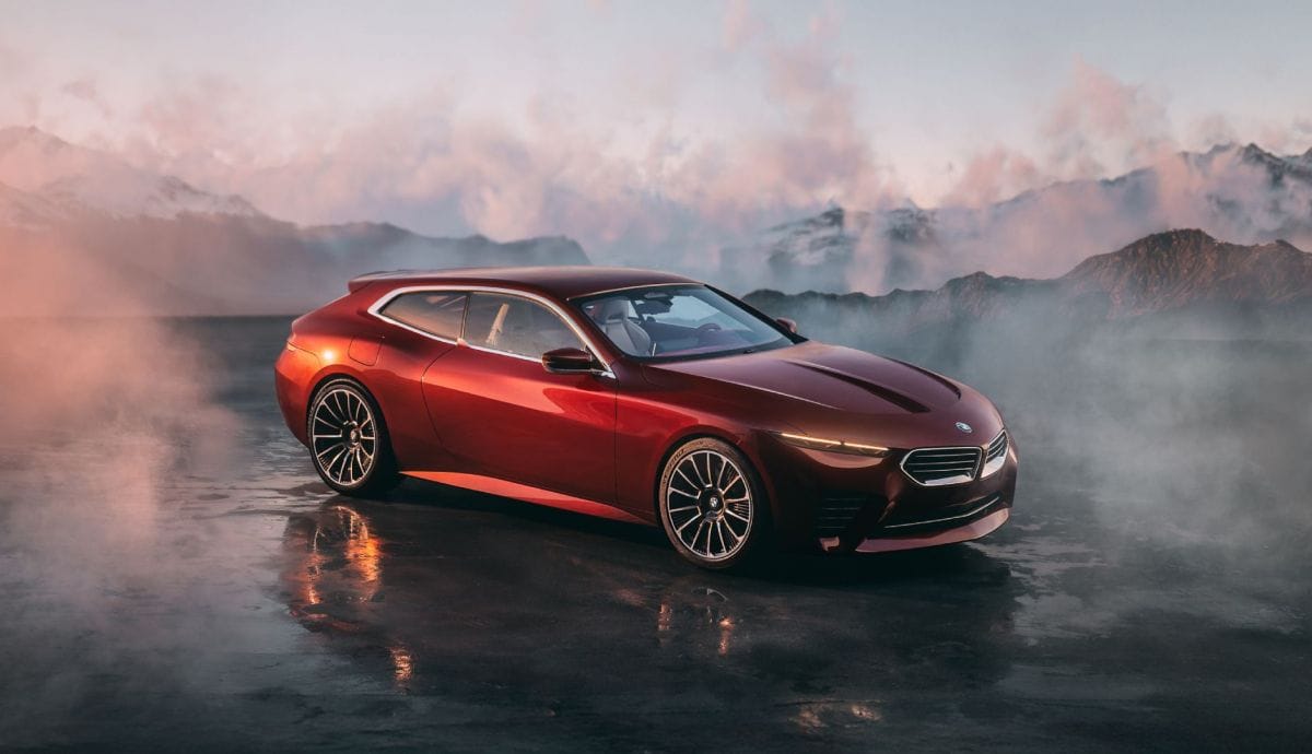 BMW dévoile un concept automobile aussi exclusif qu’inédit, avec seulement 70 unités au monde.