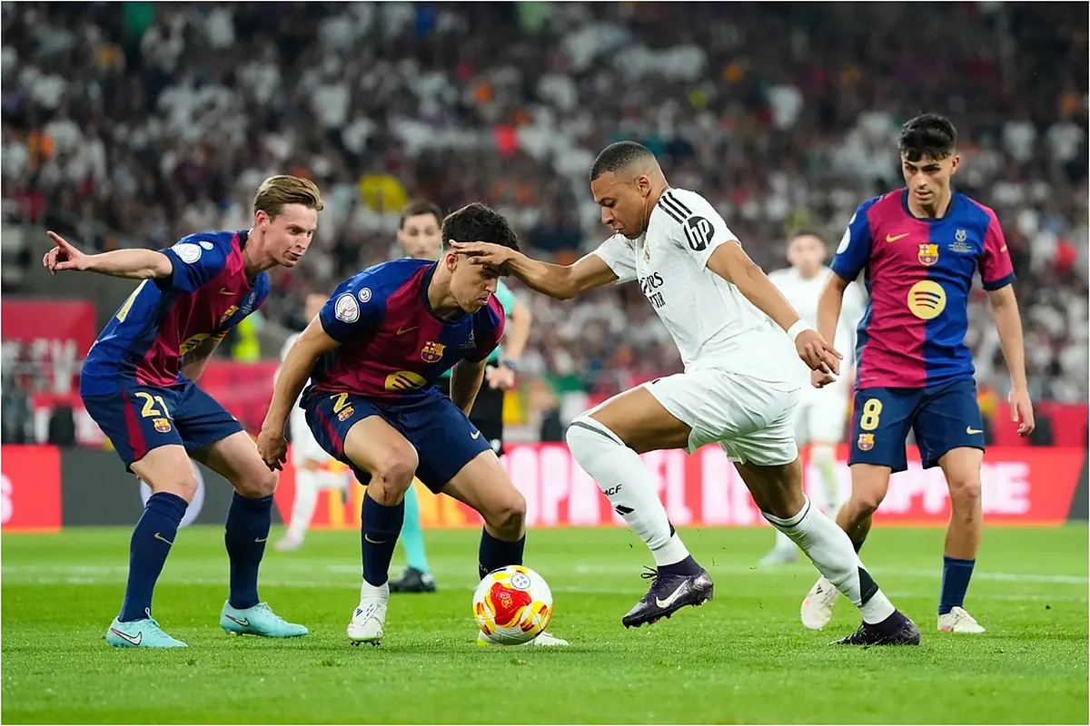 Barcelone contre Real Madrid : Heure du coup d'envoi et options de diffusion d'El Clasico aux États-Unis.