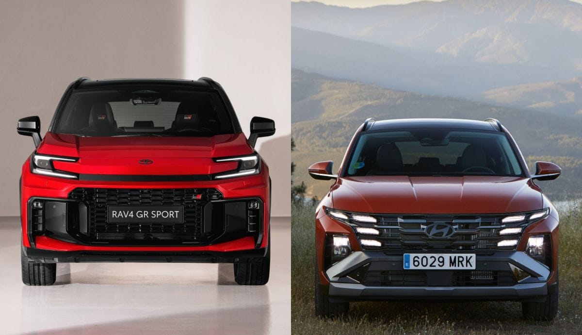 Bataille de géants SUV : le nouveau Toyota RAV4 peut-il détrôner le Hyundai Tucson ?