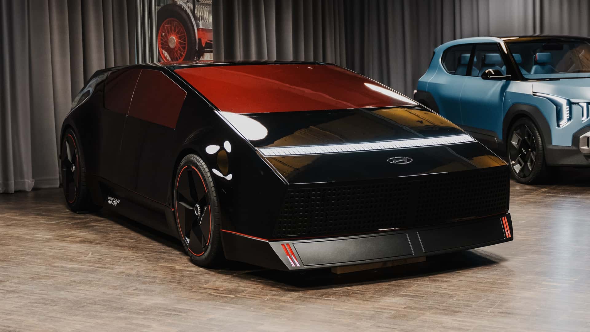 Ce concept Hyundai imaginé par des étudiants est audacieux et captivant.