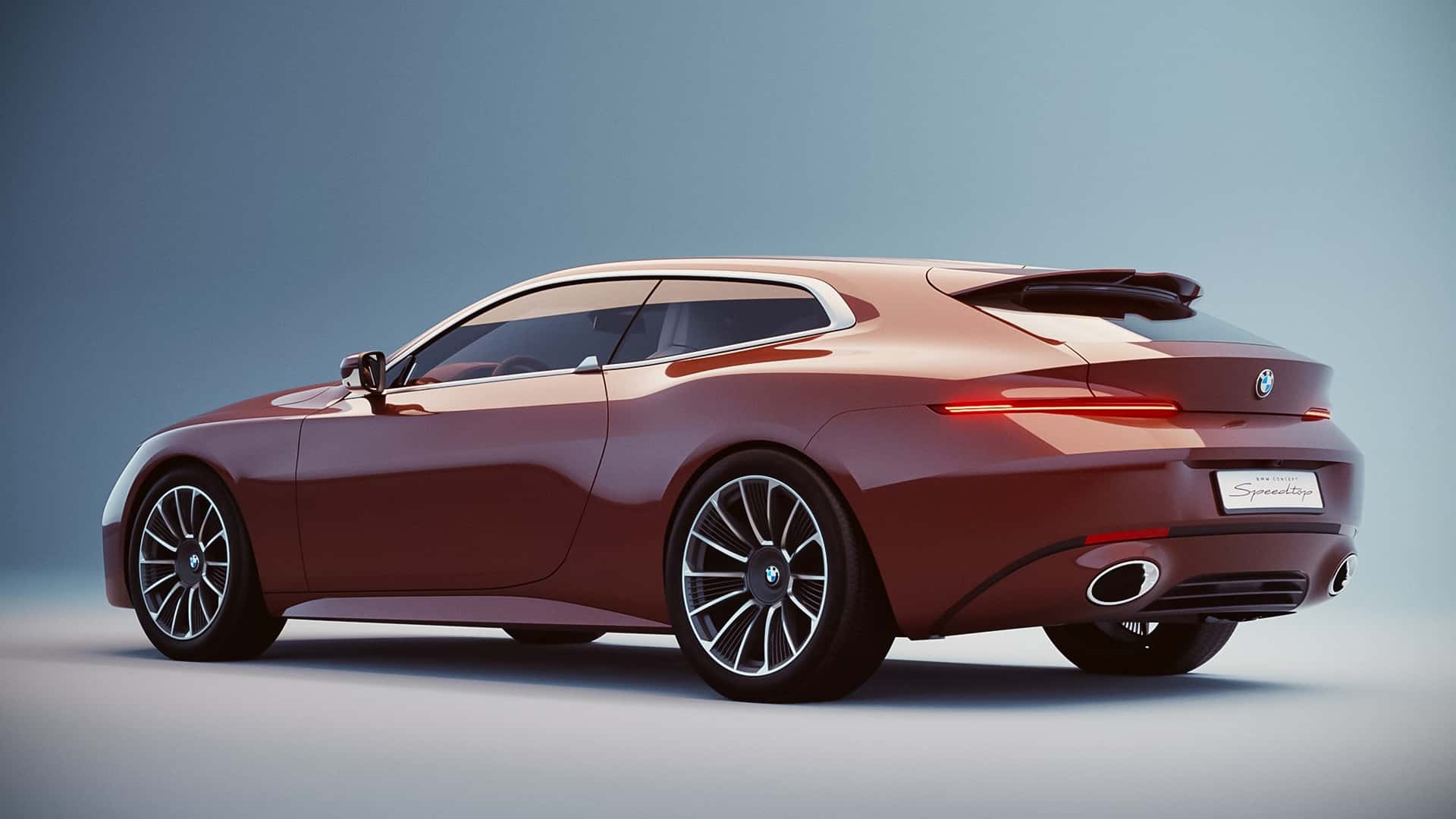 Cette magnifique BMW break entre enfin en production !