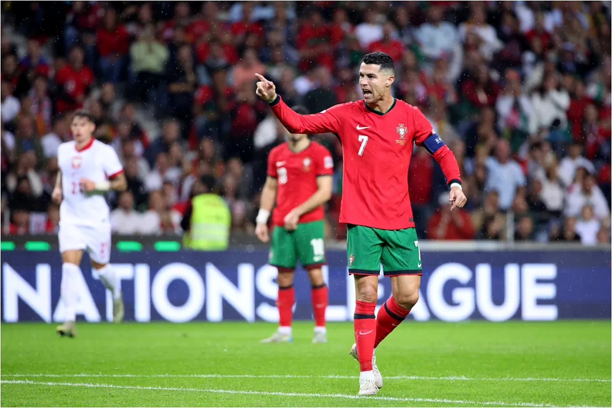 Cristiano Ronaldo trône pour la troisième année consécutive au sommet de la liste des athlètes les mieux payés selon Forbes : quel est le montant de ses gains ?