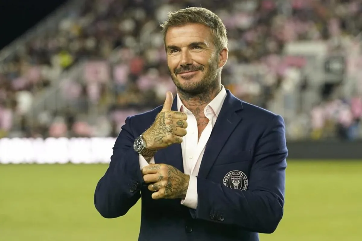 David Beckham fête ses 50 ans : un regard rétrospectif sur une vie iconique.