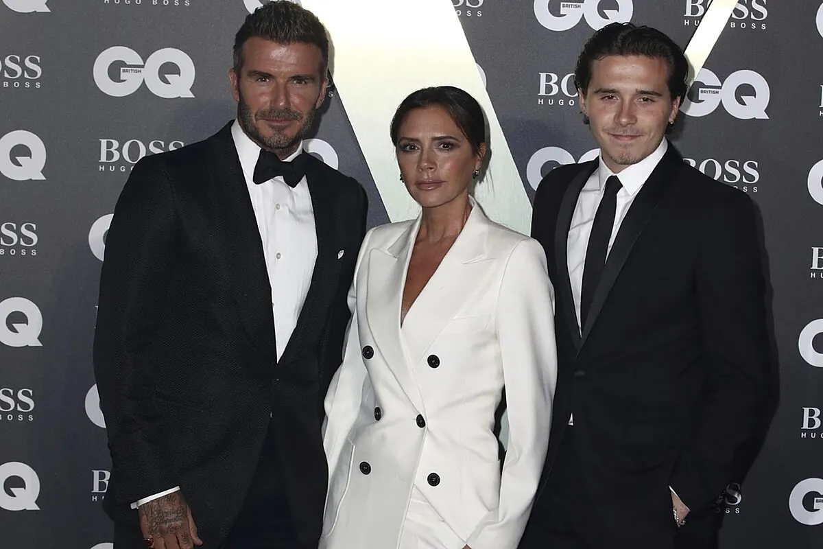 David Beckham plaide pour l'unité familiale afin de rétablir la paix avec Brooklyn.