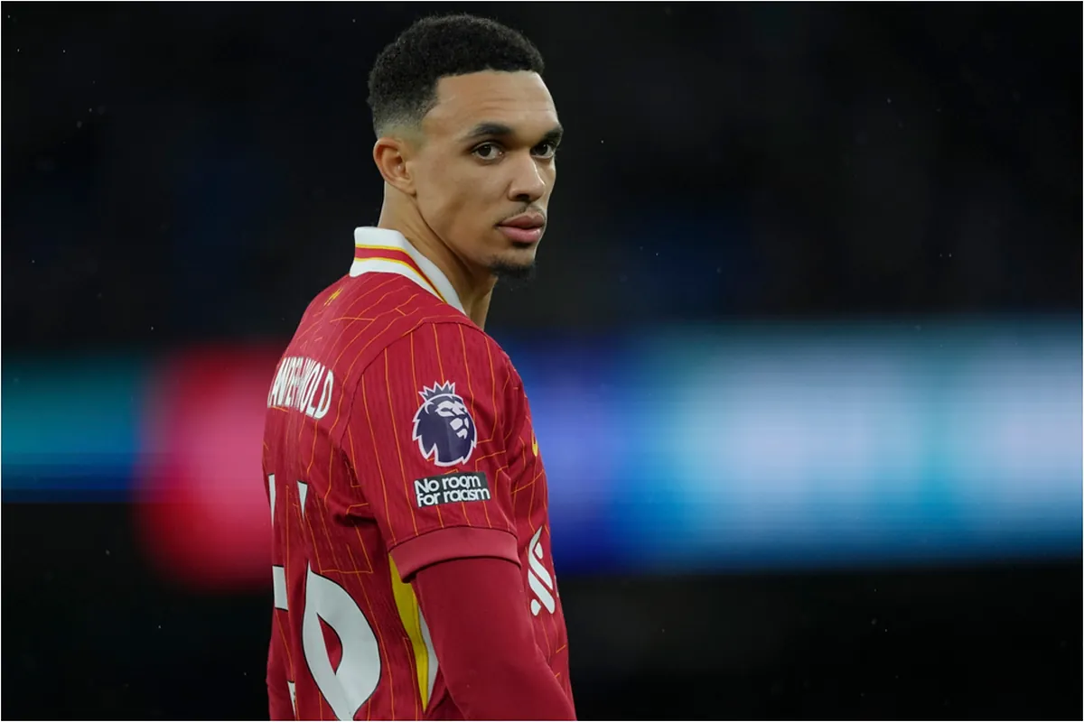De l'admiration pour le FC Barcelone à un avenir potentiel au Real Madrid : le parcours fascinant d'Alexander-Arnold.