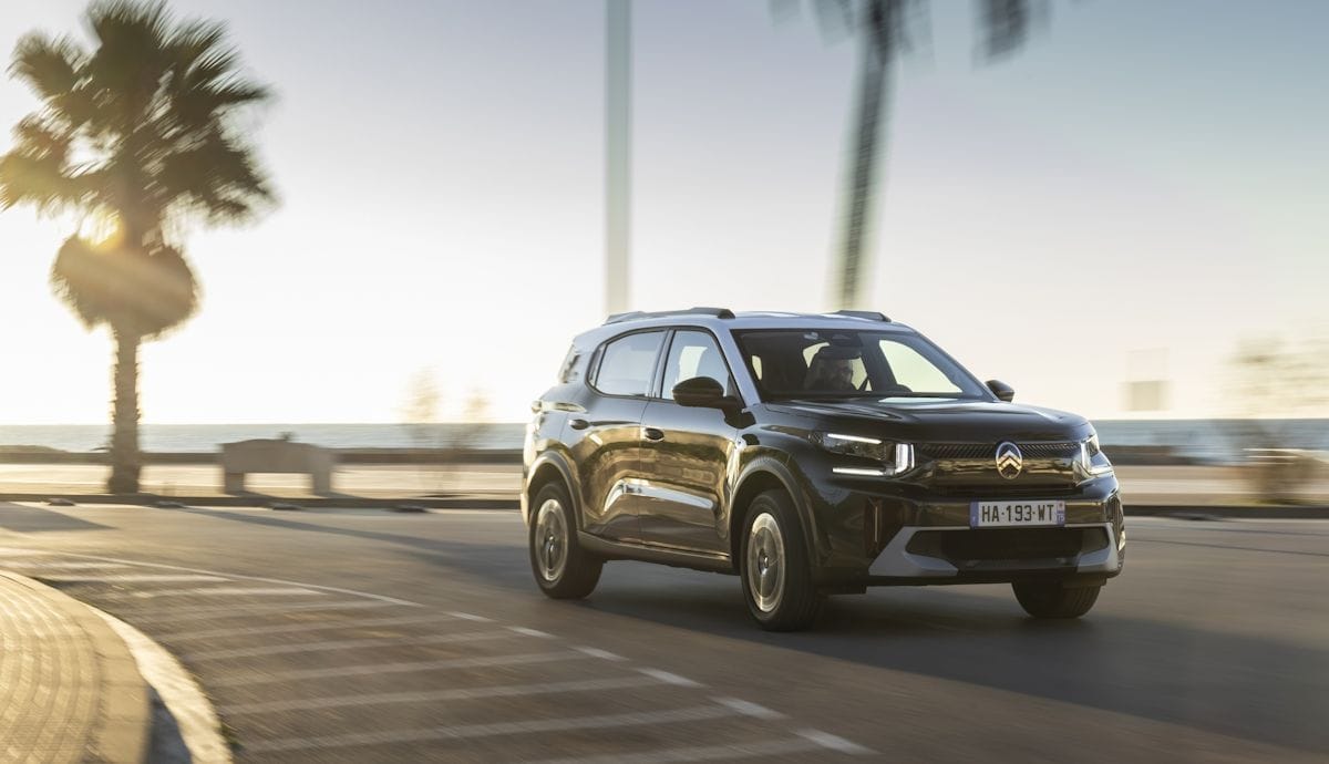 Découvrez le Citroën C3 Aircross : un SUV intelligent qui révolutionne le marché.