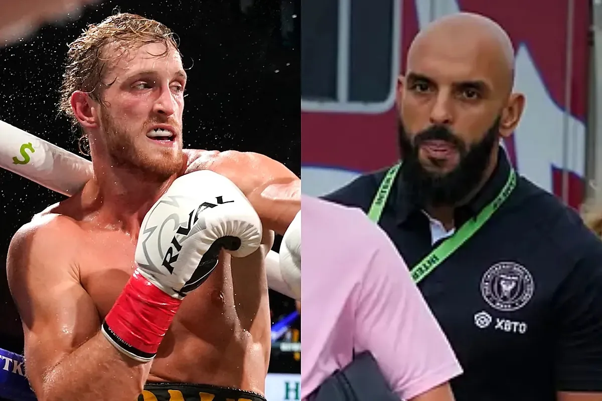 Échange enflammé entre Logan Paul et le garde du corps de Messi : un duel en préparation ?
