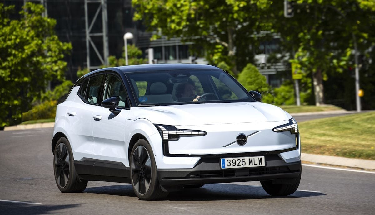 Essai du Volvo EX30 Extended Range : un coup de cœur pour un SUV promis à un grand succès.