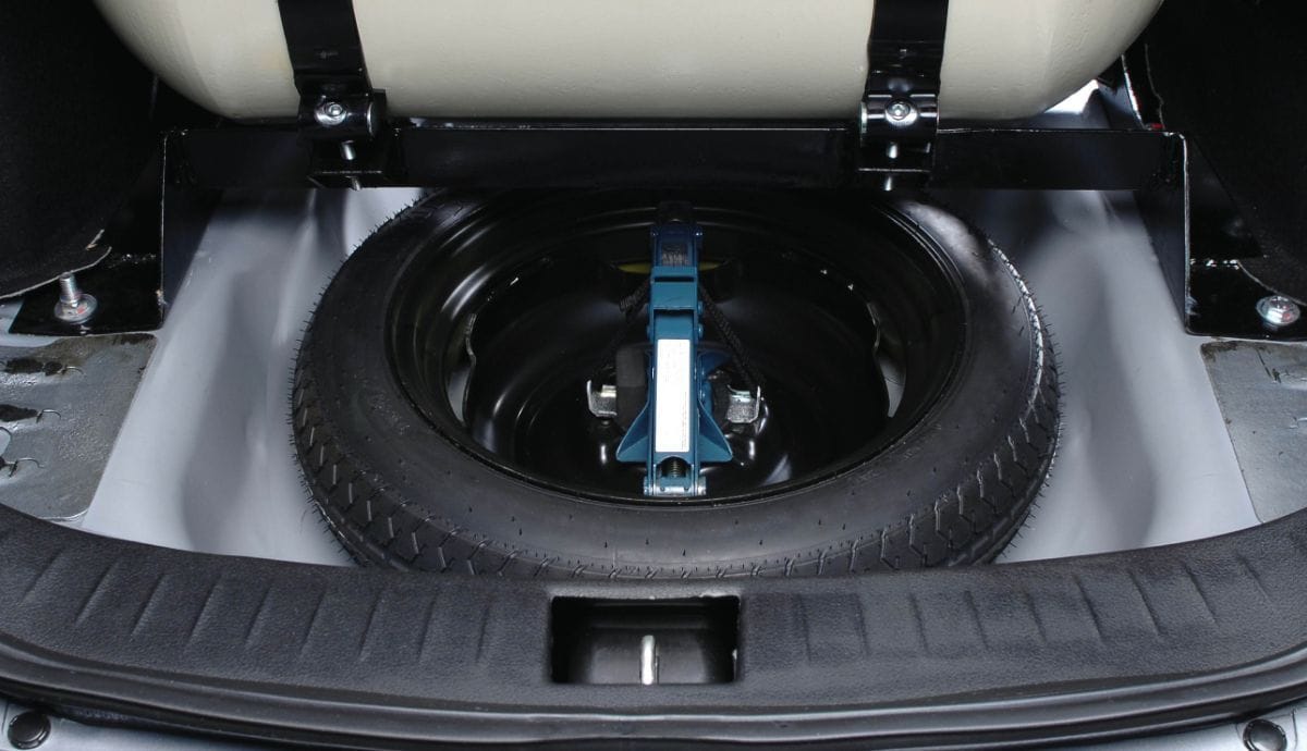 Est-il indispensable d'avoir une roue de secours dans votre voiture ?