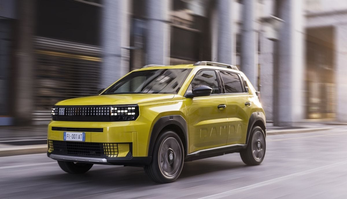 Fiat Grande Panda : plongée dans le nouveau modèle polyvalent, alliant technologie avancée et style audacieux.