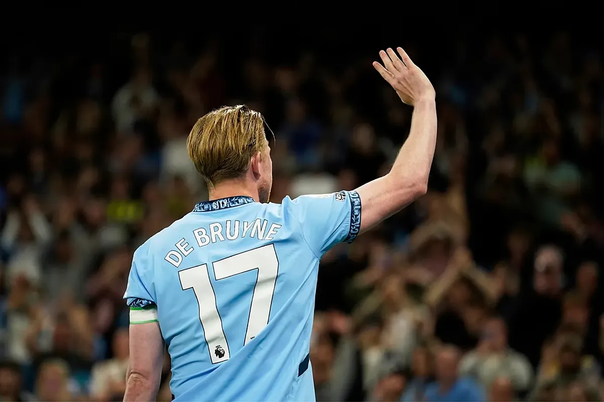 Kevin De Bruyne écarte la MLS face à une offre alléchante de Naples.