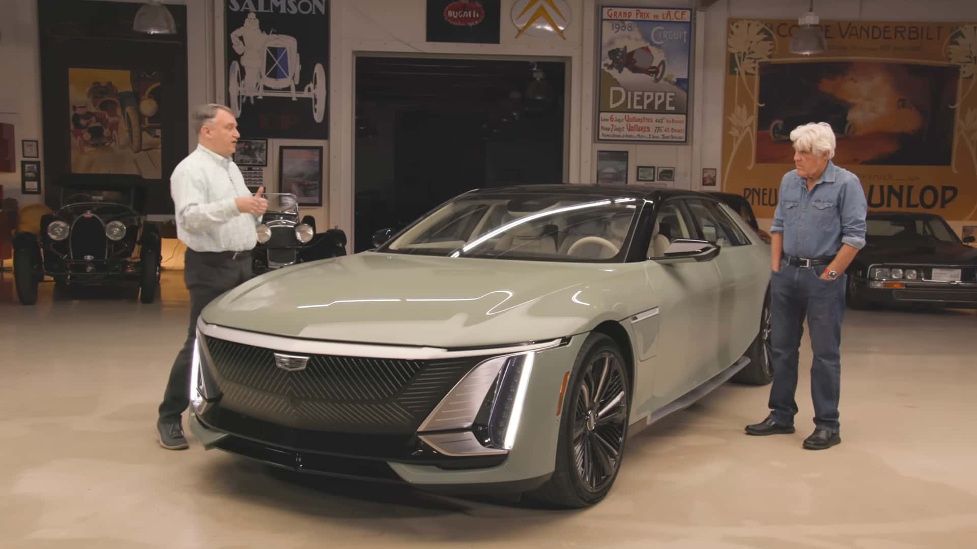 La Cadillac Celestiq : Une Rareté Équivalente à Celle d'une Bugatti.