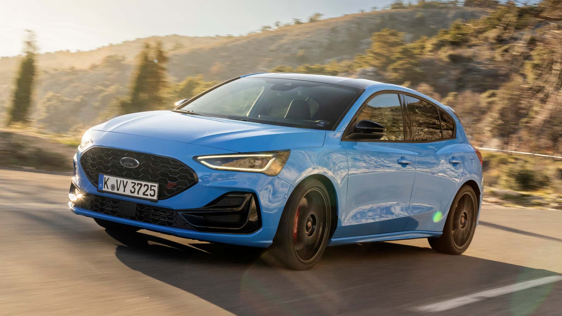 La Fin de Parcours pour la Ford Focus ST : Un Adieu au Sportif Iconique.