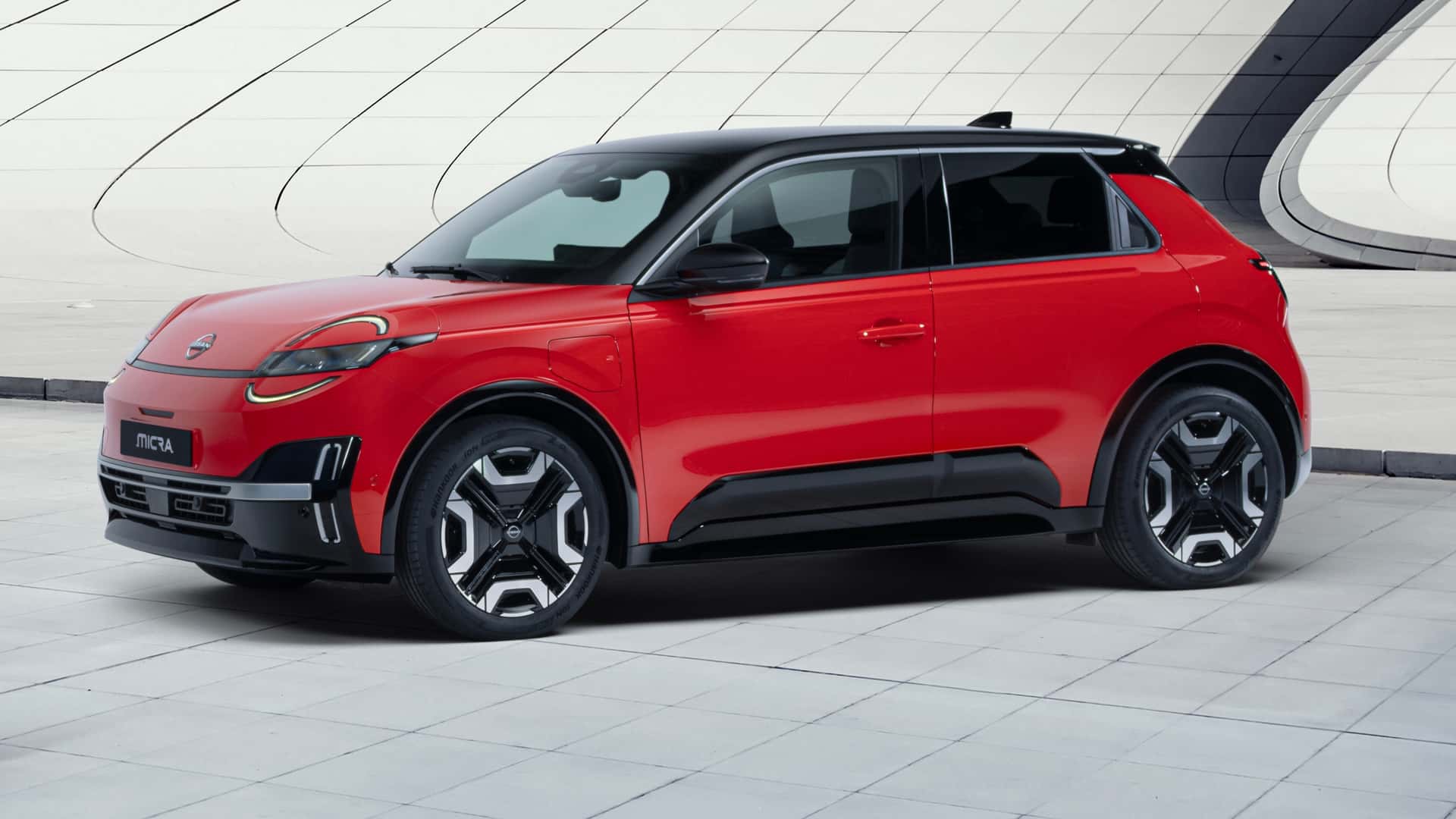 La Nouvelle Nissan Micra : Une Renault 5 Revêtue d’une Touche Modernisée.