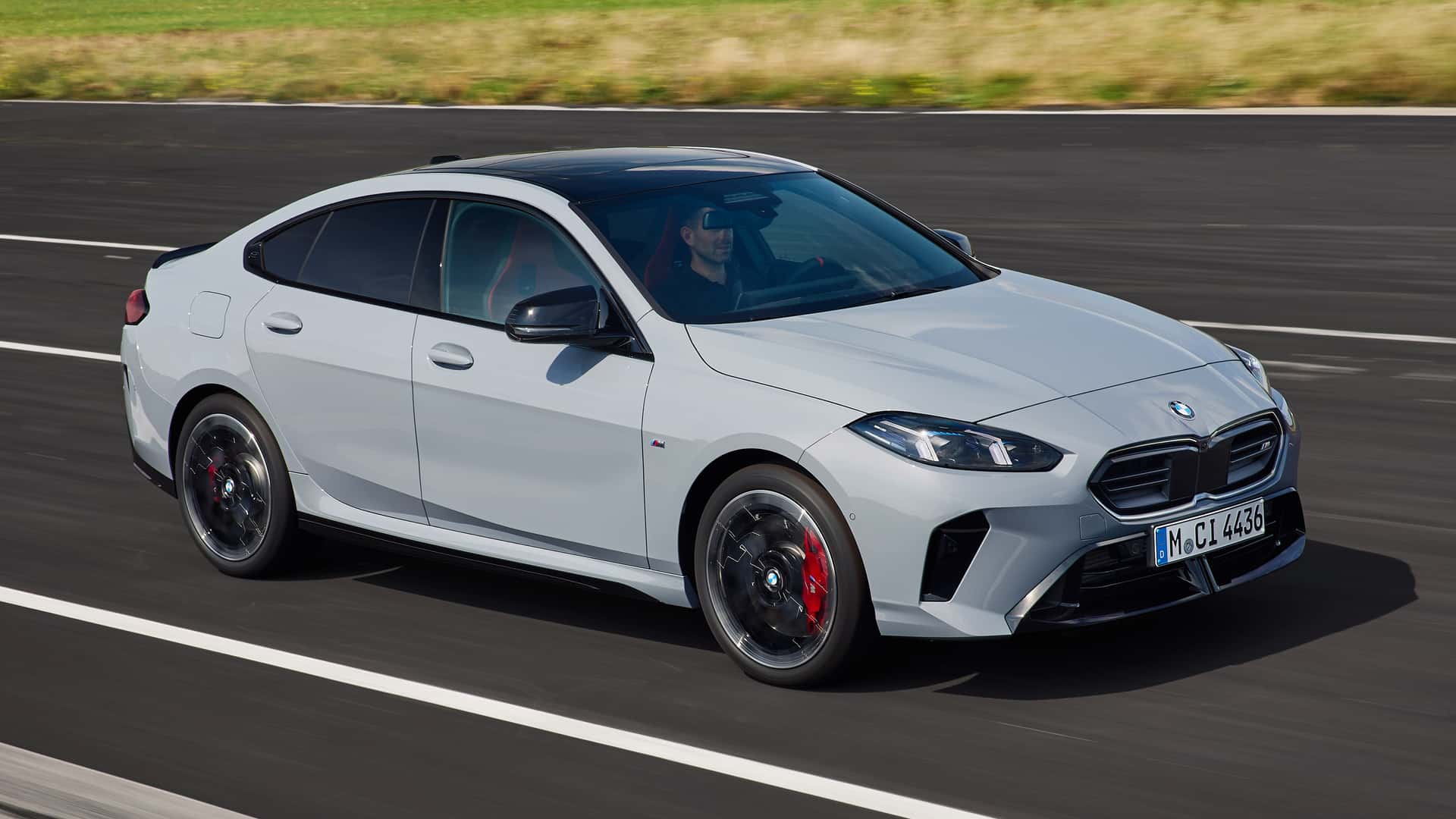 La Série 2 Électrique de BMW Sera un Berline, Pas un Coupé : Révélations d’un Rapport.