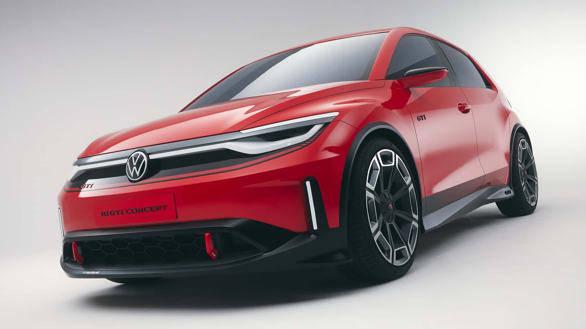 La Volkswagen Golf GTI Électrique : Un Monstre sur les Roues.