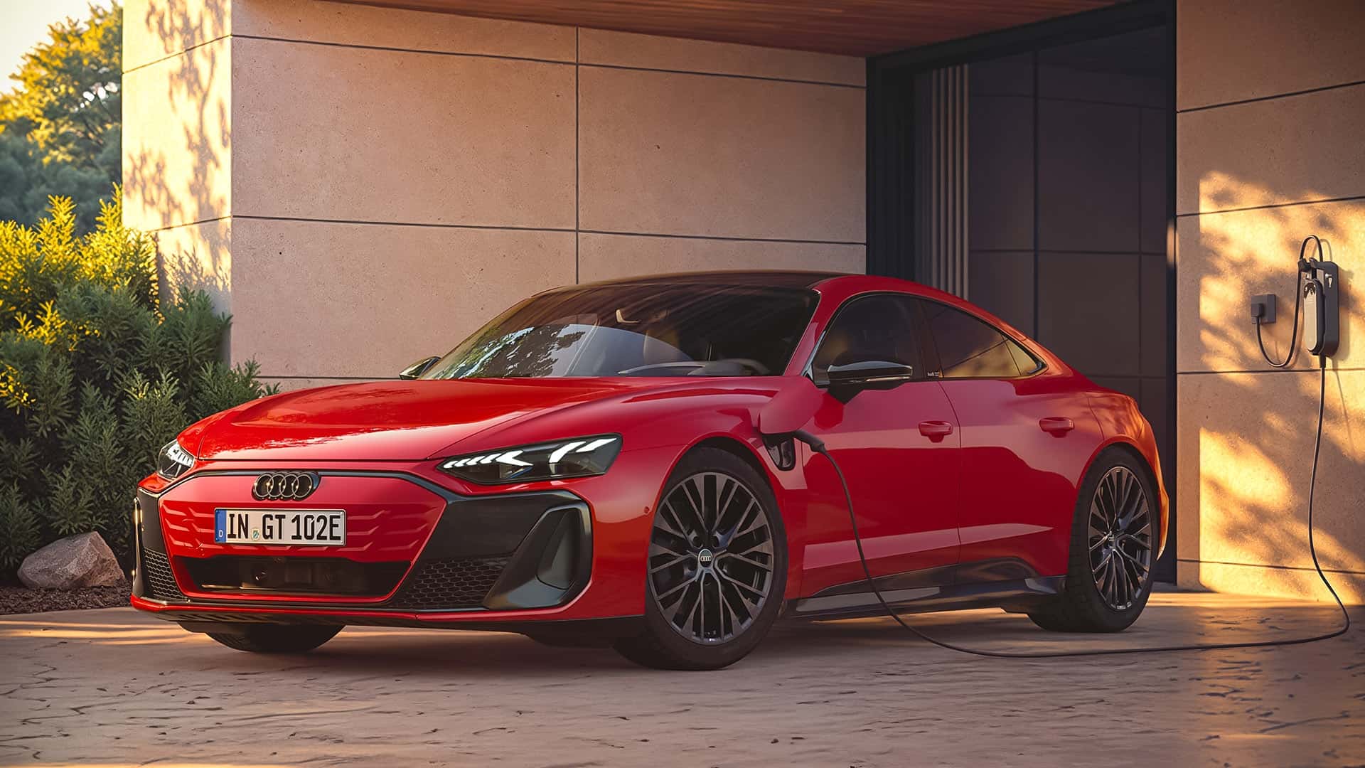 La nouvelle Audi E-Tron GT : puissance et rapidité au rendez-vous !