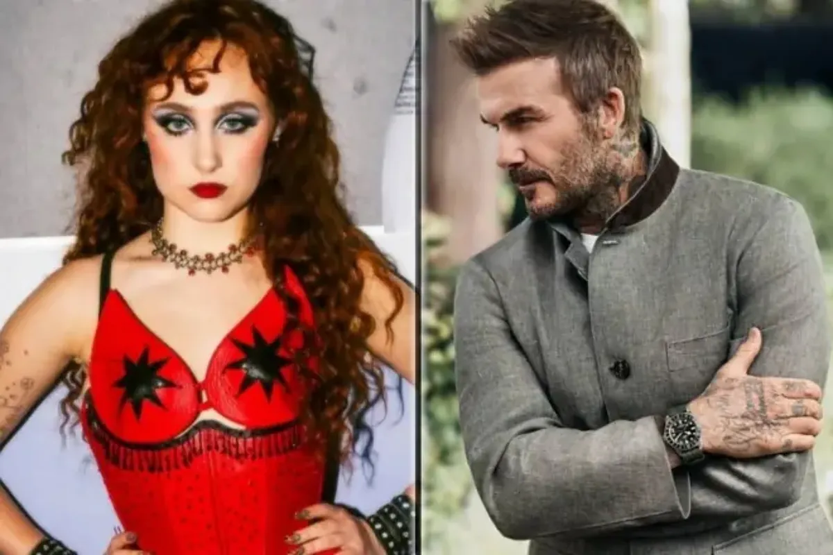 La nouvelle bataille de David Beckham : "Faites preuve de respect".