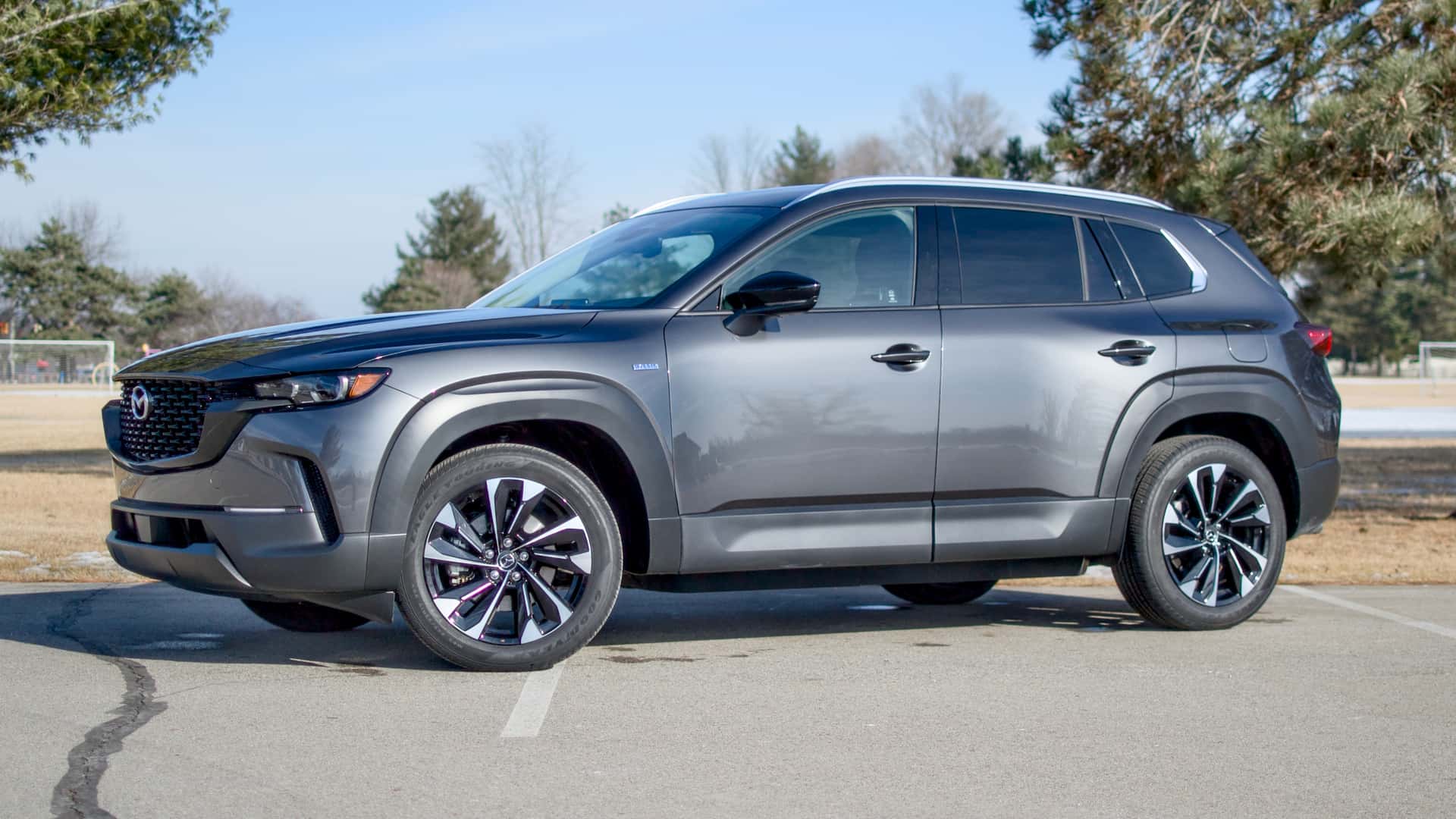 Le Mazda CX-50 Hybride : L’Attrait des Passionnés de Conso Avantageuse - Avis Complet.