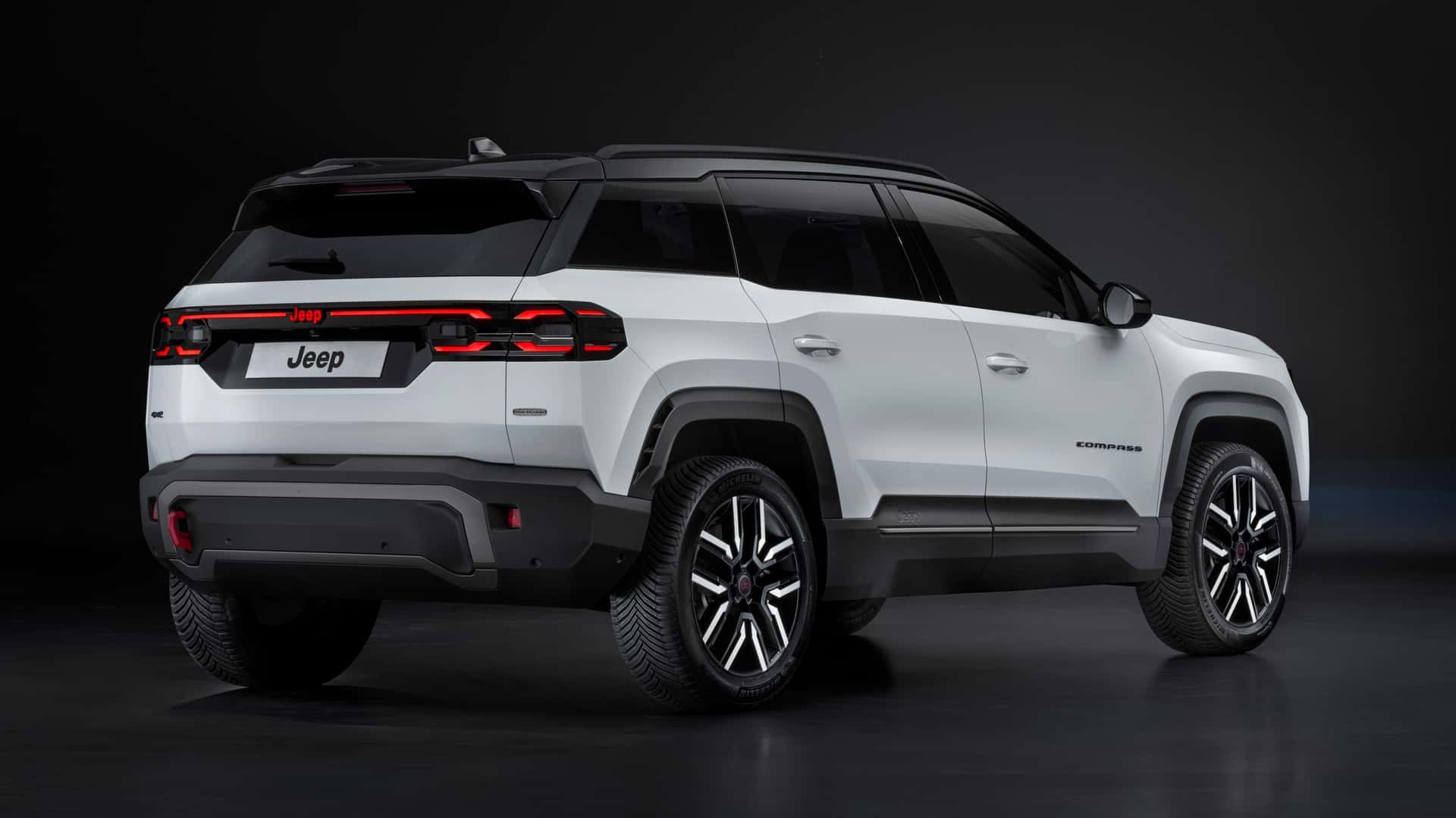 Le nouveau Jeep Compass pourrait bouder le marché américain.