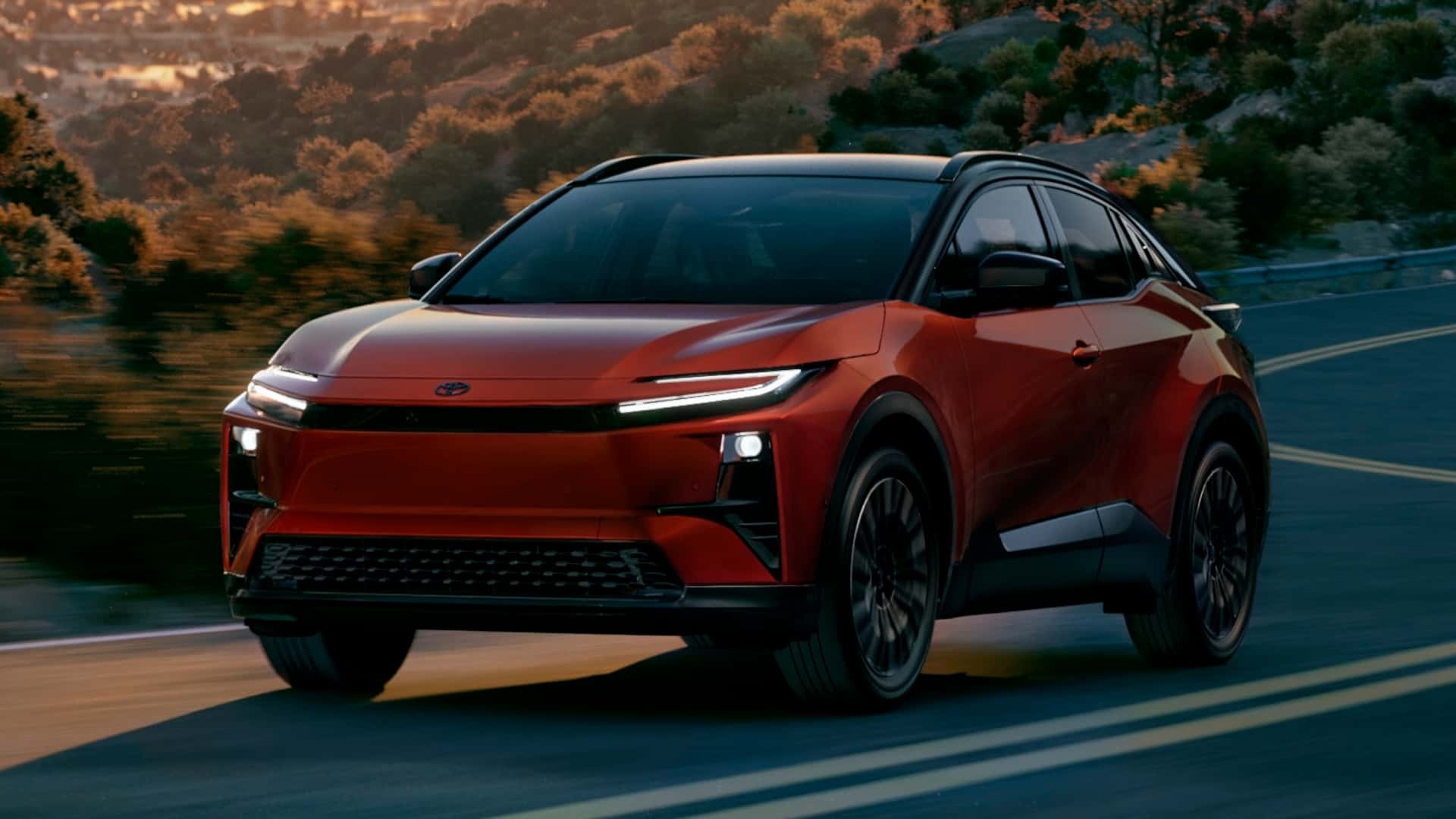 Le retour fulgurant du Toyota C-HR !