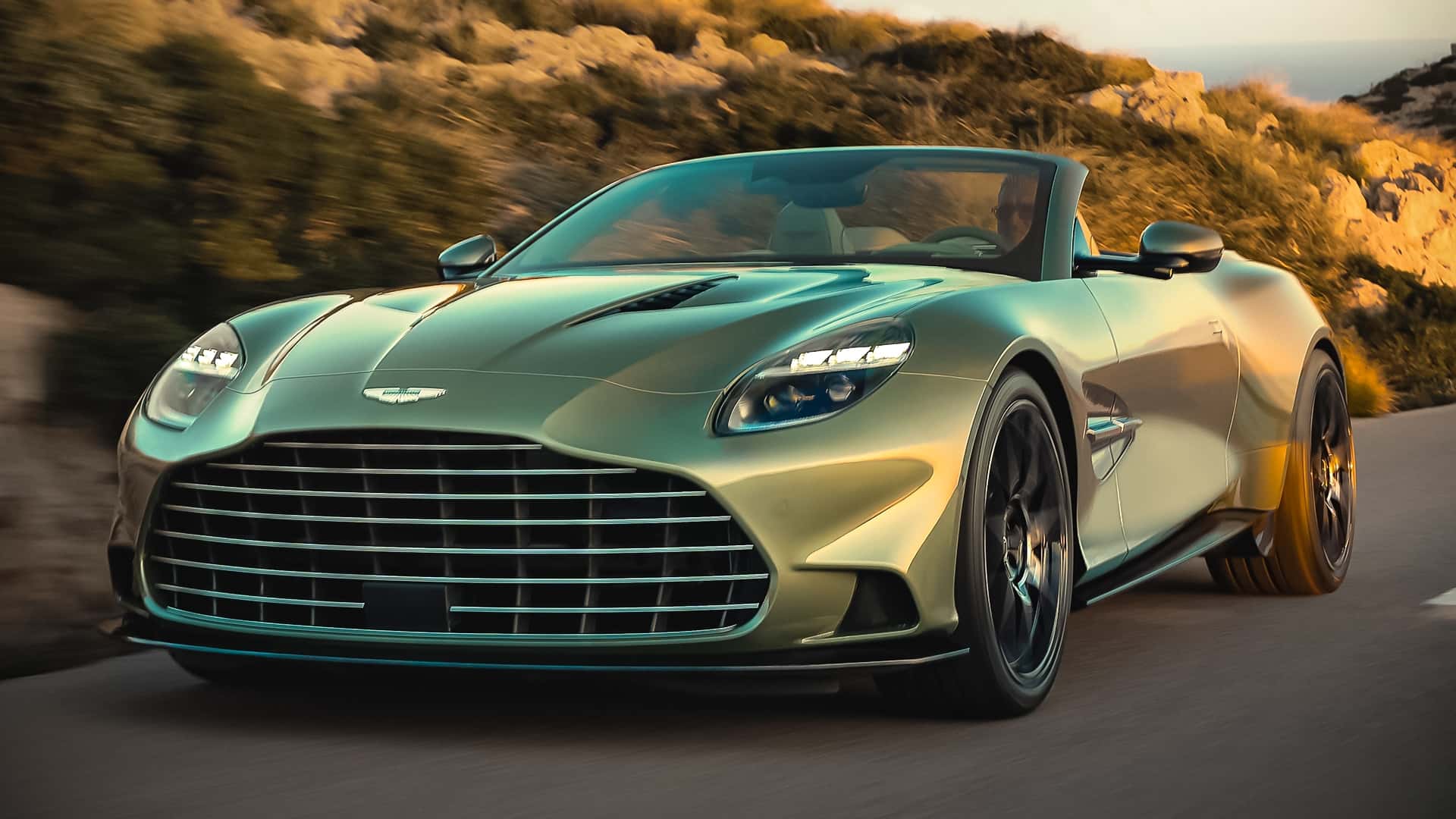 Les Aston Martin s'apprêtent à grimper encore plus haut en prix.