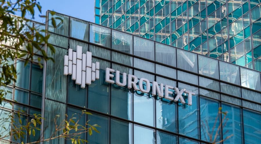 Les activités de trading FX d'Euronext atteignent des sommets avec une hausse des revenus de 30 %.