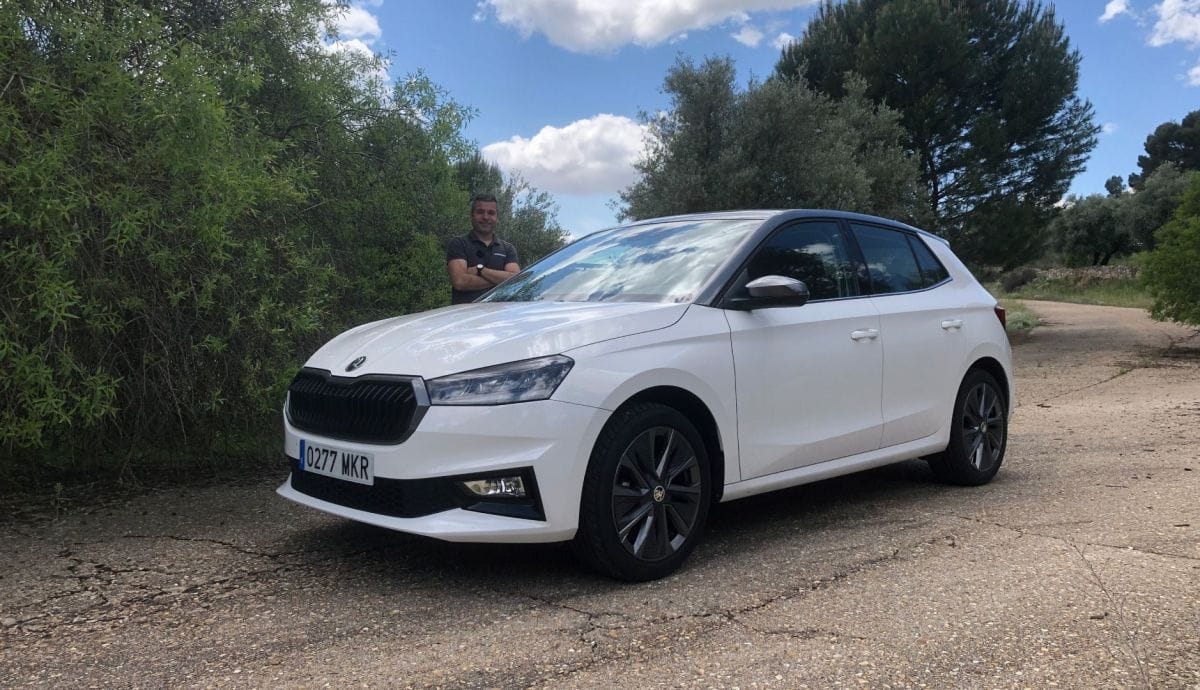 Les véhicules utilitaires à la mode : notre test approfondi du Skoda Fabia, véritable référence dans sa catégorie.