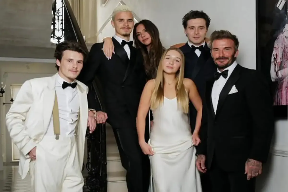 Lexi Wood révèle les tensions au sein de la famille Beckham : « Ils sont magnifiques, mais loin d’être simples ».