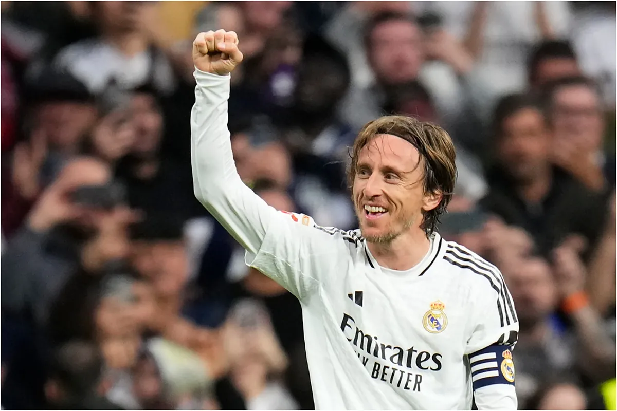 Luka Modric confirme son départ de Real Madrid !