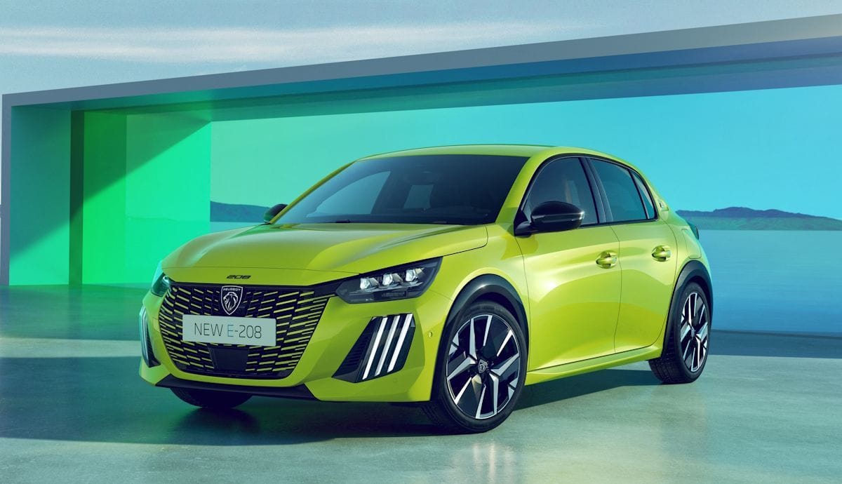 Peugeot E-208 : Un modèle novateur qui entre dans l'âge de raison pour devenir un incontournable de l'électrique.
