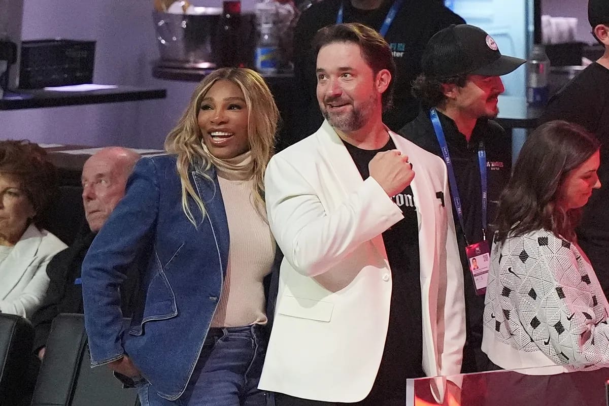 Serena Williams a d'abord désapprouvé l'investissement de 26 millions de dollars de son mari dans Chelsea, aujourd'hui il en récolte les fruits.
