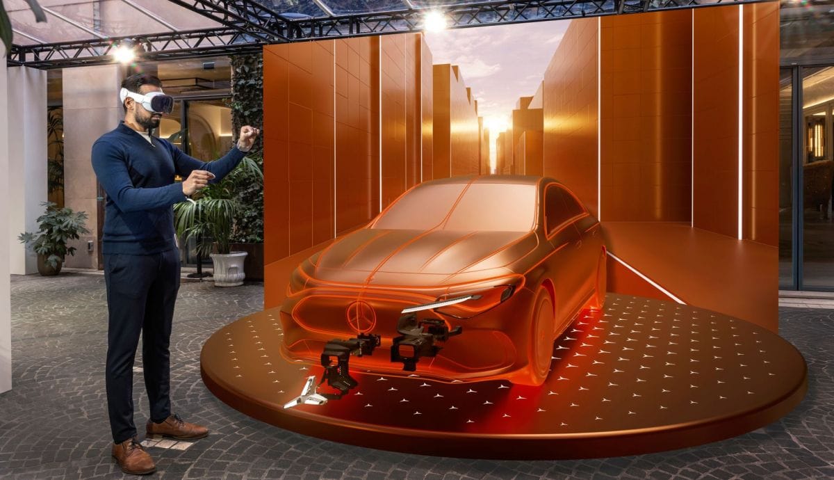 Toutes les nouveautés à venir de Mercedes pour 2026 et 2027 révélées !