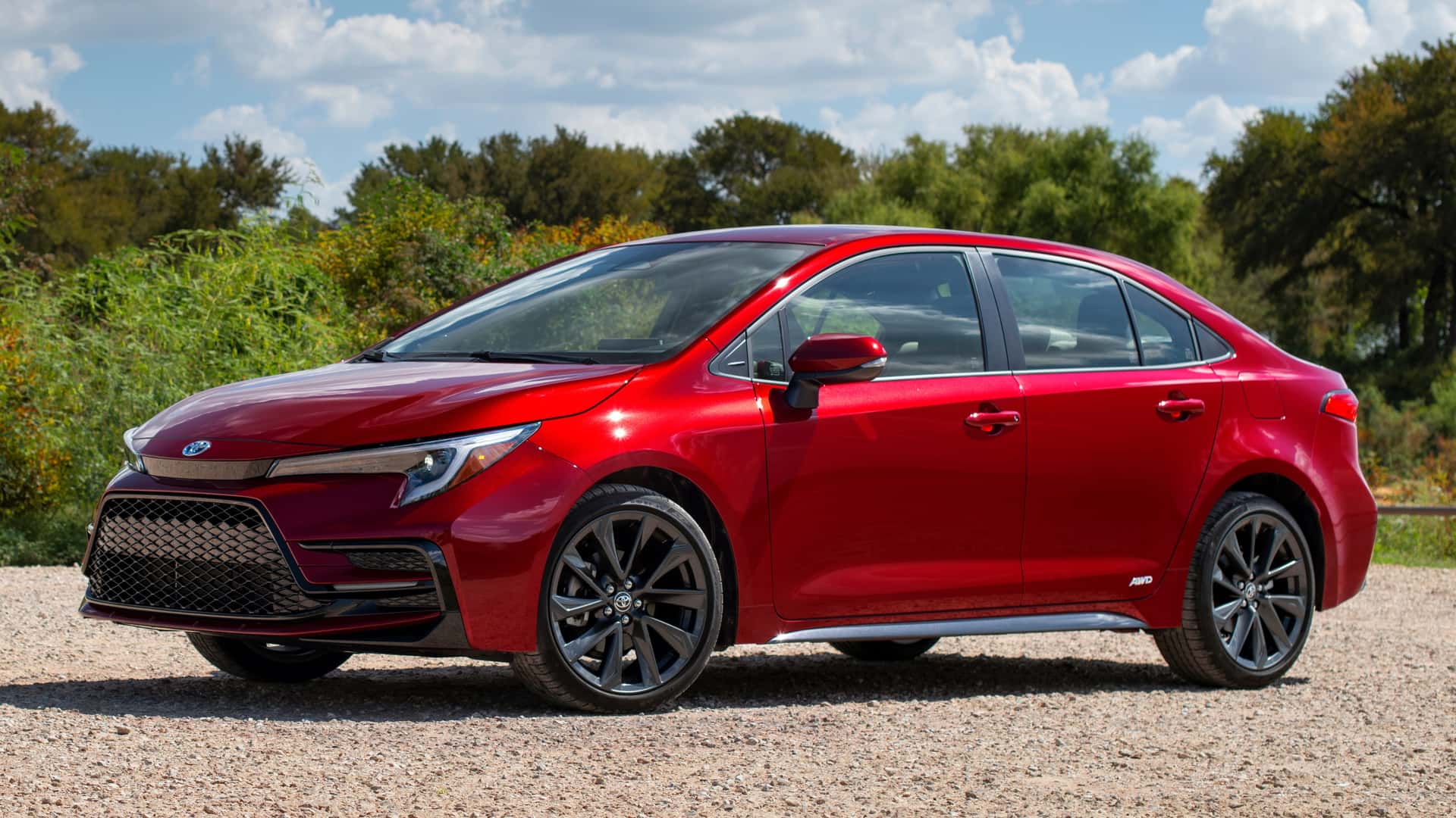 Toyota dévoile le nombre de ses véhicules circulant sur les routes.