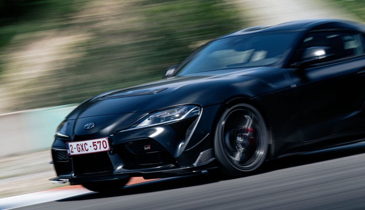 Toyota fait ses adieux au Supra : découvrez l'édition finale avec des ajustements de châssis et de puissance.