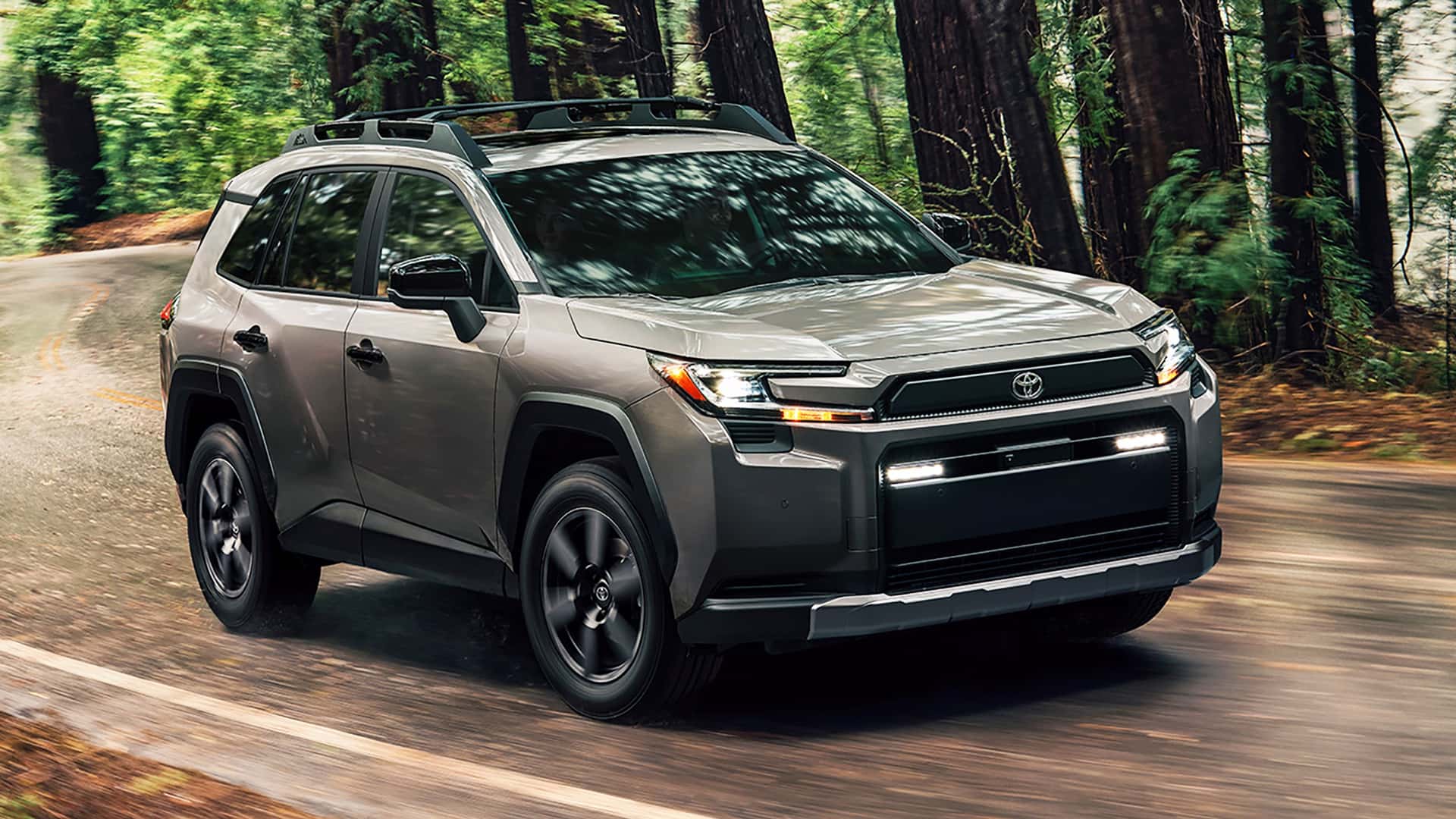 Toyota lance un RAV4 Plug-In abordable, mais les États-Unis seront laissés de côté.