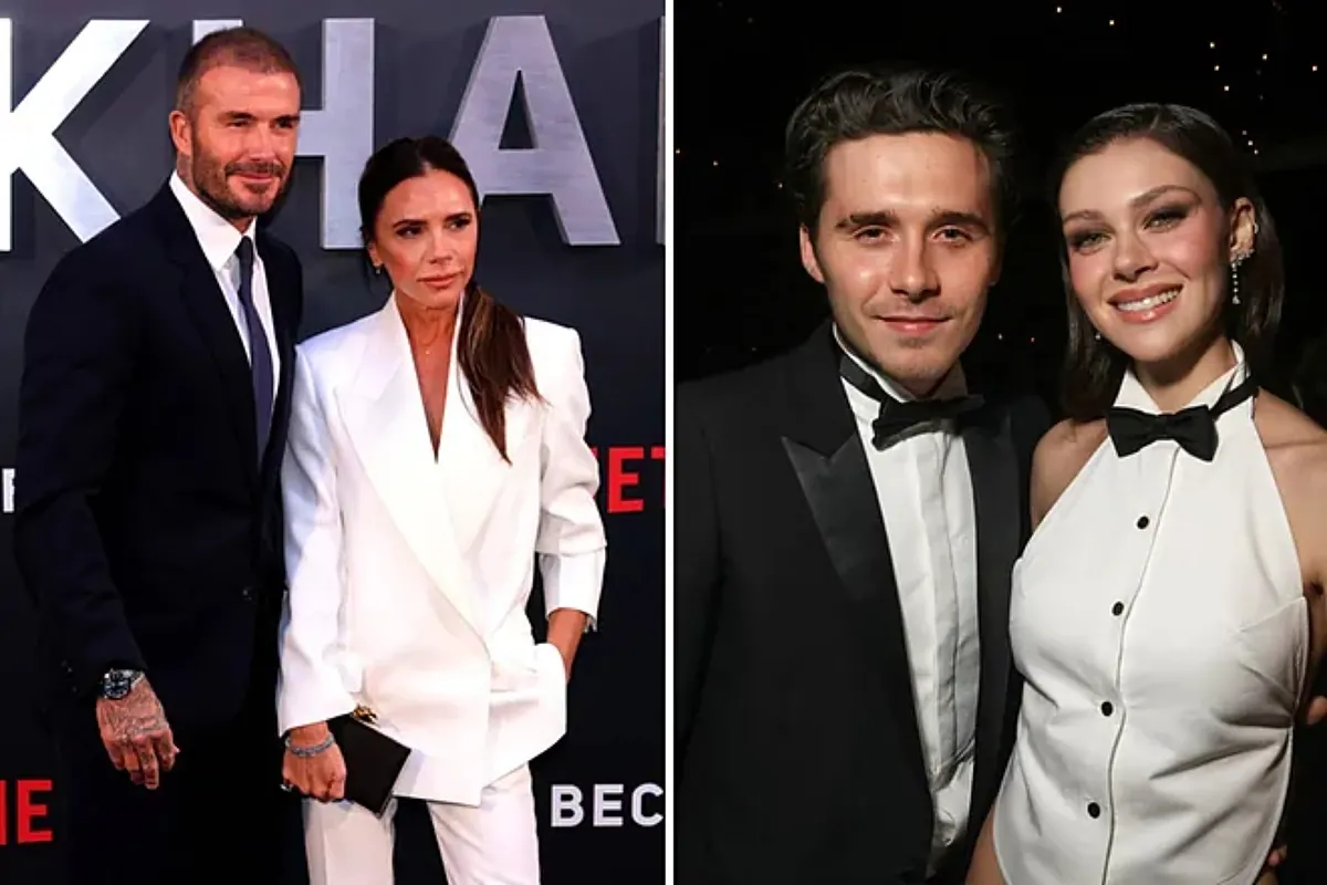Victoria Beckham tente de réconcilier sa famille en pleine embrouille avec son fils Brooklyn et sa belle-fille Nicola Peltz.