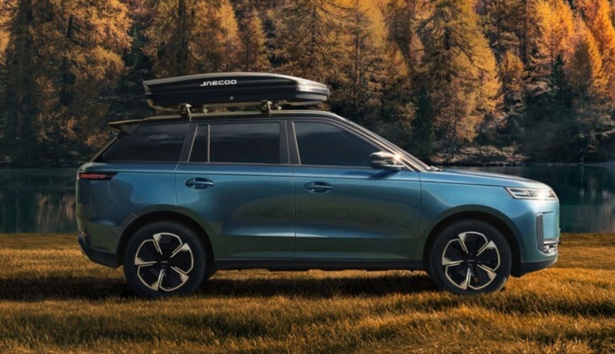 Voici le nouveau SUV de Jaecoo : prêt à rivaliser avec le Seat Ateca, MG ZS et Dacia Duster !