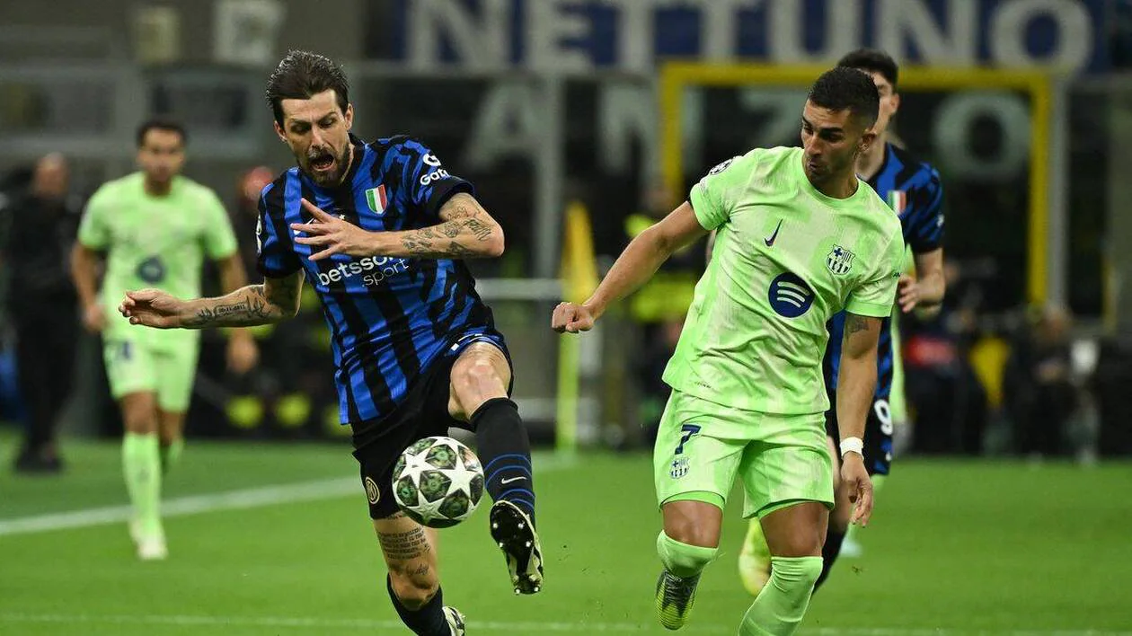 Le Barça renverse l’Inter et s’envole vers Munich