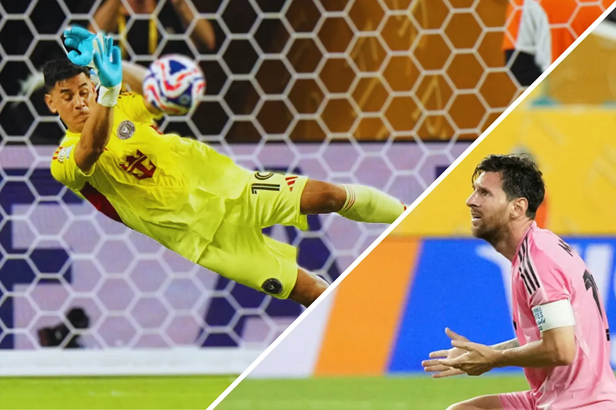 Inter Miami débute la Coupe du Monde des Clubs 2025 par un match nul vierge : Ustari brille, Messi tout proche du but.