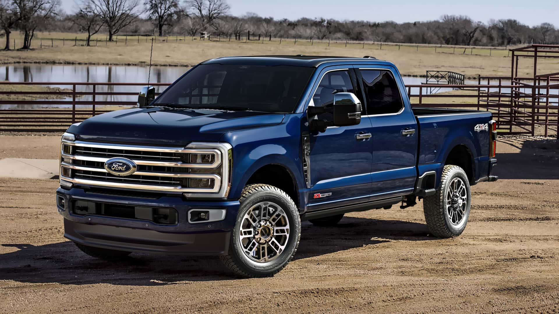 « Attention Conducteurs : Ford rappelle des camions Super Duty en raison de problèmes de pédales de frein »